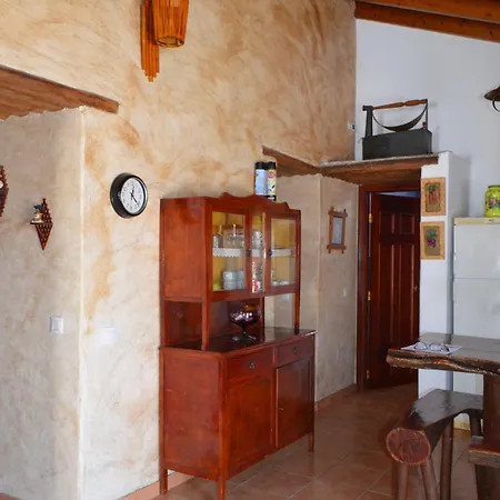 Casa Sendero De Taidia Villa San Bartolome de Tirajana  Exterior photo