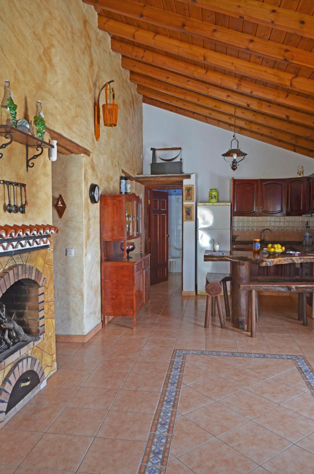 Casa Sendero De Taidia Holiday home