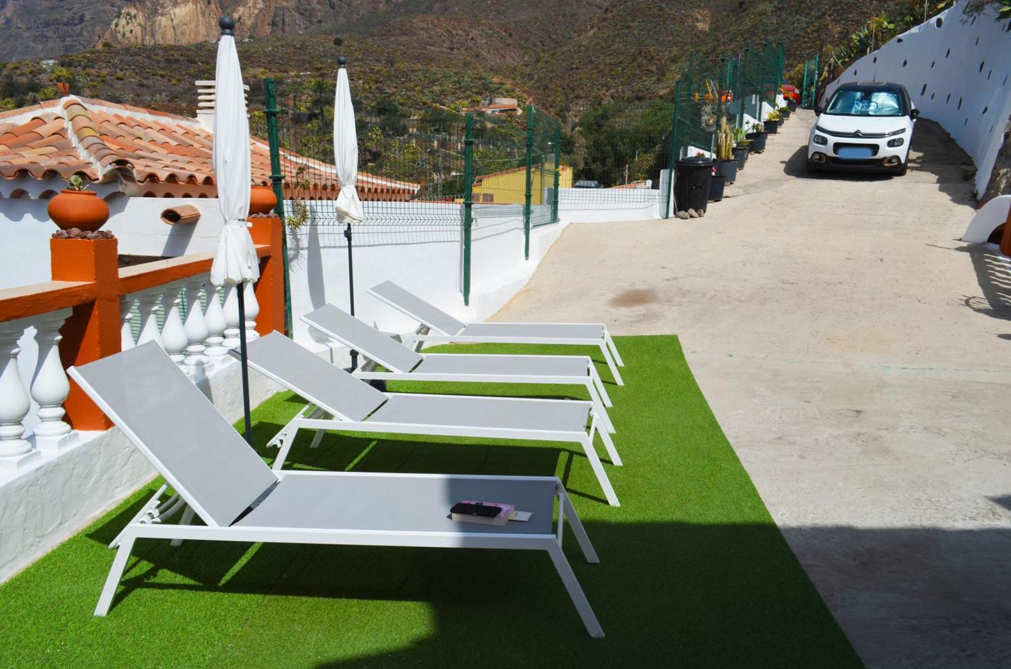 Casa Sendero De Taidia Holiday home