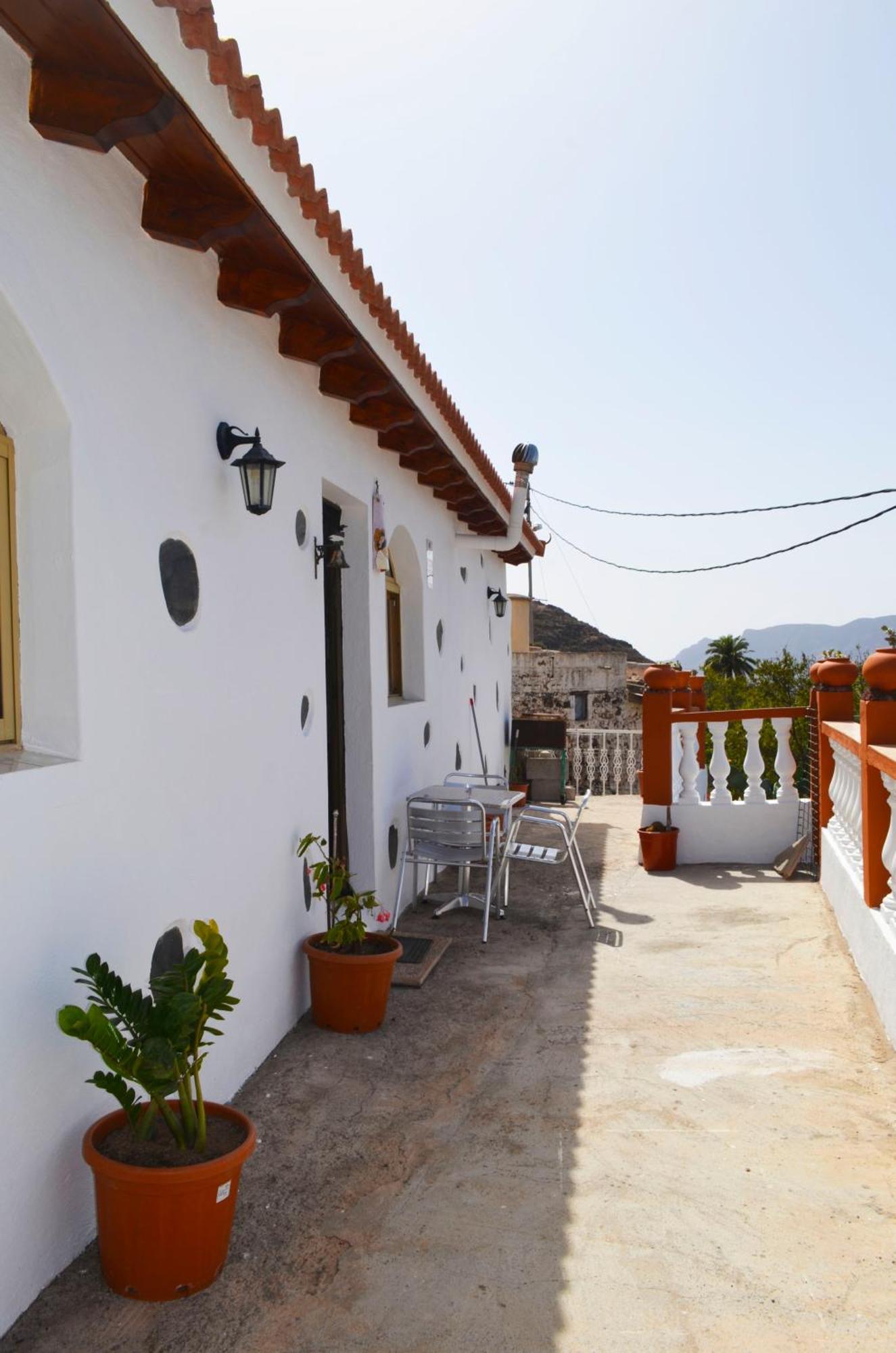 Casa Sendero De Taidia Holiday home *